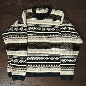 vintage brandini xl sweater